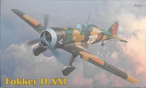 Fokker 21 - ,